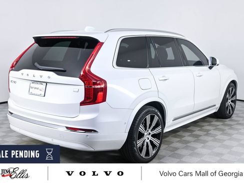 Certified 2024 Volvo XC90 T8 Ultimate w/ Protection Package AWD/4WD image 32