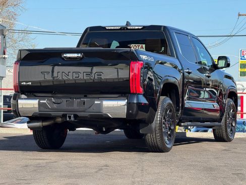 Used 2023 Toyota Tundra 1794 Edition w/ TRD Off-Road Package image 5
