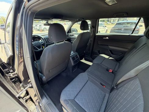 Used 2021 Volkswagen Atlas Cross Sport S FWD image 10