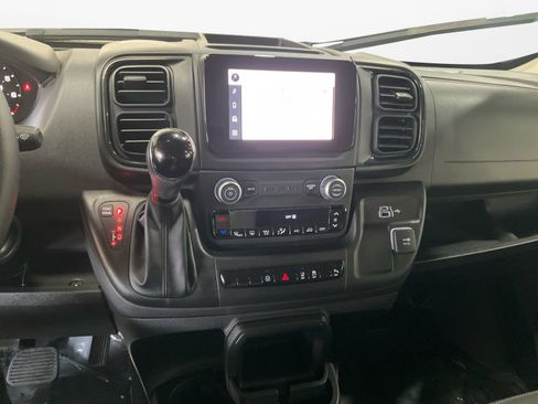 Used 2025 RAM ProMaster 2500 w/ Safety Group FWD image 11