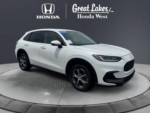 Certified 2024 Honda HR-V EX-L image 7