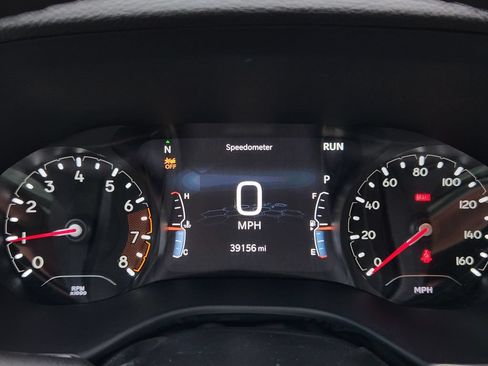 Used 2025 Jeep Compass Limited AWD/4WD image 7