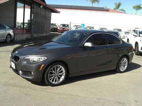 Used 2014 BMW 228i Coupe RWD image 3