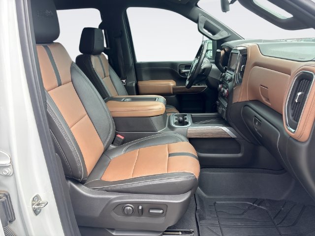 Used 2020 Chevrolet Silverado 2500 High Country w/ Technology Package AWD/4WD image 25