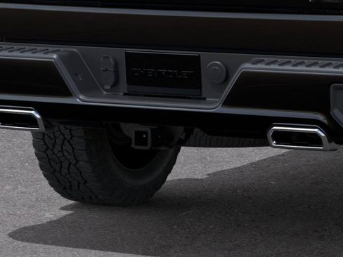New 2026 Chevrolet Silverado 1500 RST w/ All Star Edition Plus AWD/4WD image 38