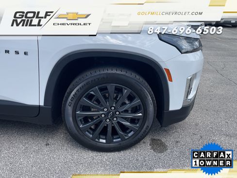 Certified 2023 Chevrolet Traverse RS FWD image 34