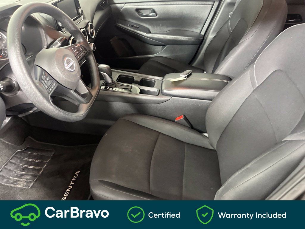 Used 2024 Nissan Sentra S FWD image 13