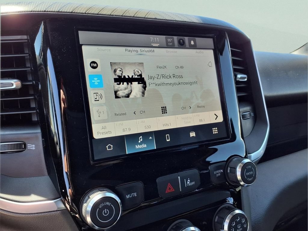 New 2026 RAM 1500 Tradesman AWD/4WD image 16