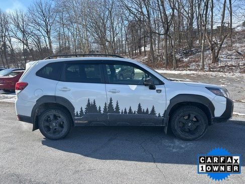 Used 2022 Subaru Forester Wilderness image 2