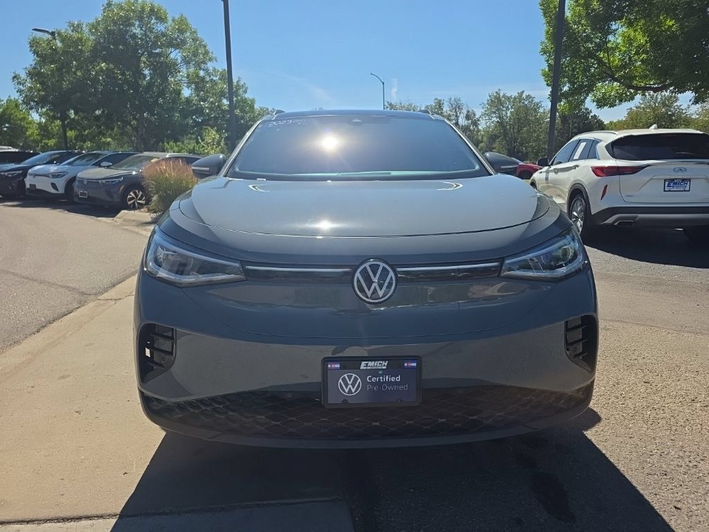 Certified 2023 Volkswagen ID.4 Pro S AWD/4WD image 9