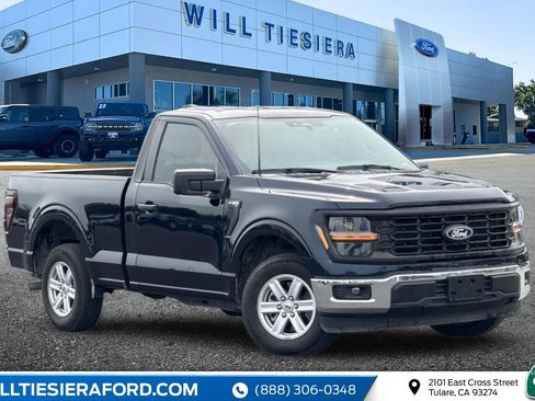 Used 2024 Ford F150 XL w/ Equipment Group 103A High RWD image 1