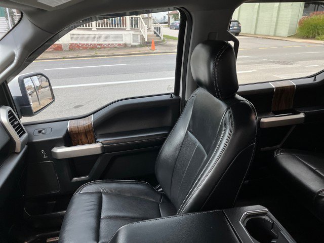 Certified 2019 Ford F150 Lariat w/ Trailer Tow Package AWD/4WD image 38