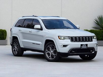Used 2018 Jeep Grand Cherokee Limited