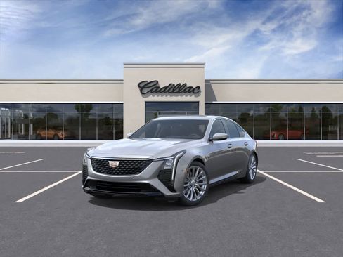 New 2026 Cadillac CT5 Premium Luxury AWD/4WD image 8