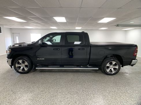 Used 2023 RAM 1500 Laramie AWD/4WD image 5