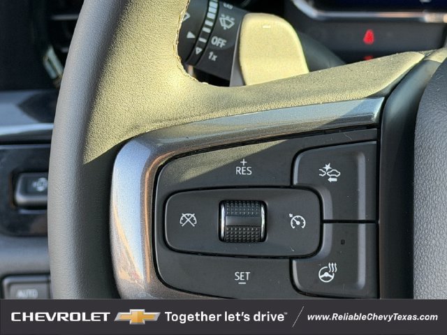 Used 2025 Chevrolet Silverado 1500 ZR2 w/ Technology Package AWD/4WD image 16