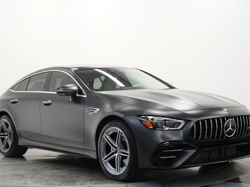 Used 2024 Mercedes-Benz AMG GT 53 image 3