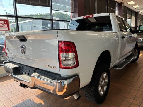 Used 2024 RAM 2500 Big Horn w/ Off Road Package AWD/4WD image 10