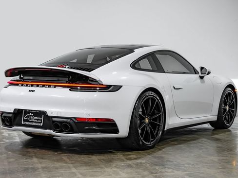 Used 2020 Porsche 911 Carrera RWD image 8