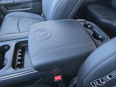 Used 2025 RAM 2500 Rebel w/ Rebel Level 1 Equipment Group image 79