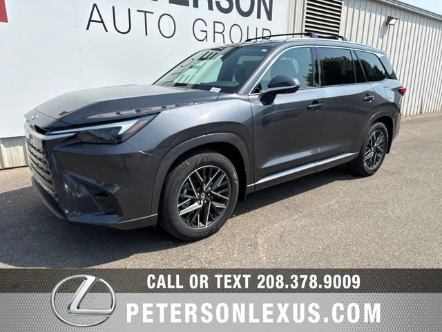New 2026 Lexus TX 350 AWD w/ Technology Package image 8