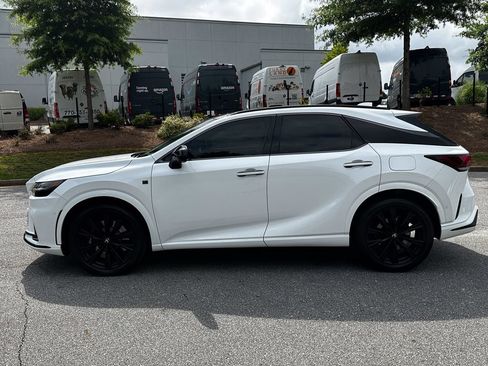 Used 2024 Lexus RX 500h F Sport w/ Convenience Package AWD/4WD image 5