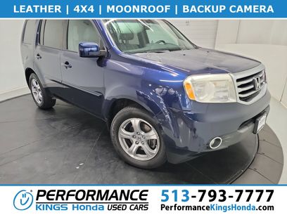 Used 2013 Honda Pilot EX-L