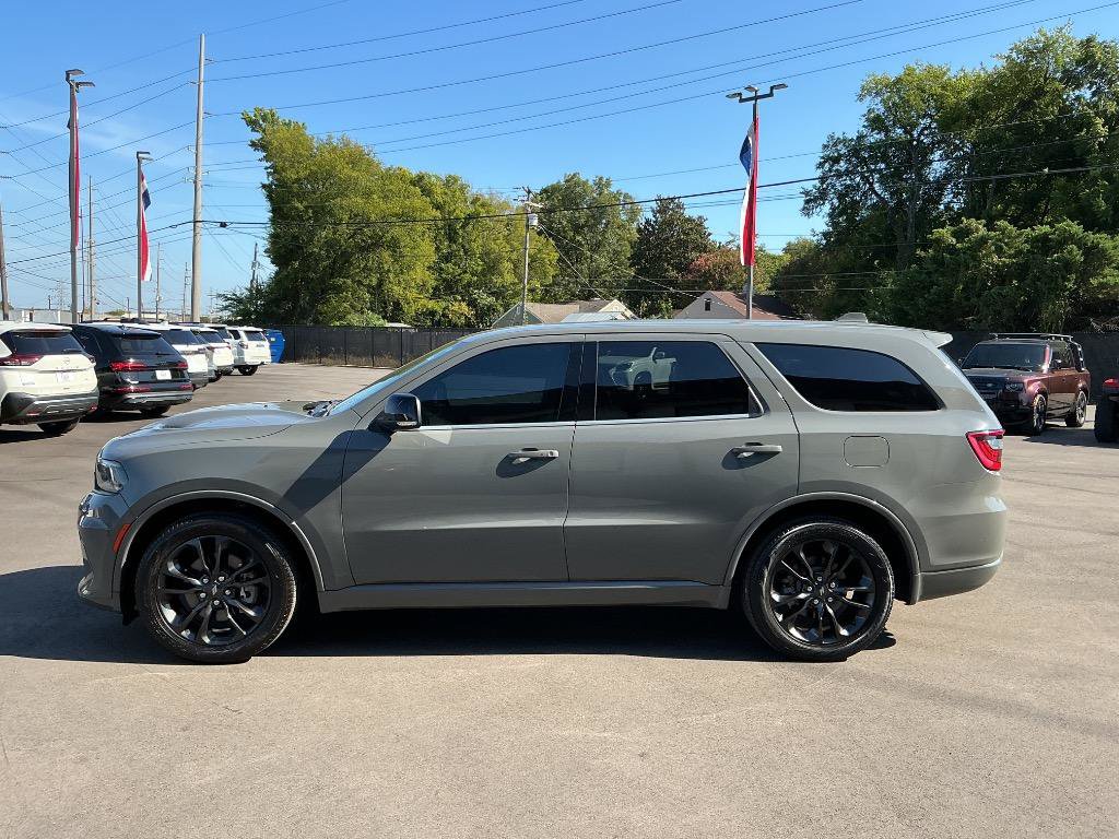 Used 2022 Dodge Durango GT RWD image 4