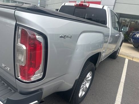 Used 2016 GMC Canyon SLE w/ SLE Convenience Package image 6