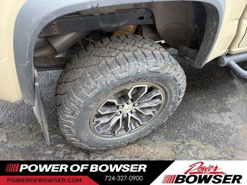 Used 2022 Chevrolet Colorado ZR2 AWD/4WD image 4