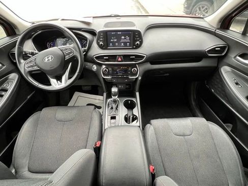 Used 2019 Hyundai Santa Fe SEL w/ Cargo Package FWD image 2