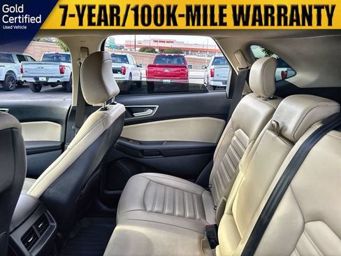 Used 2022 Ford Edge SEL w/ Convenience Package AWD/4WD image 15