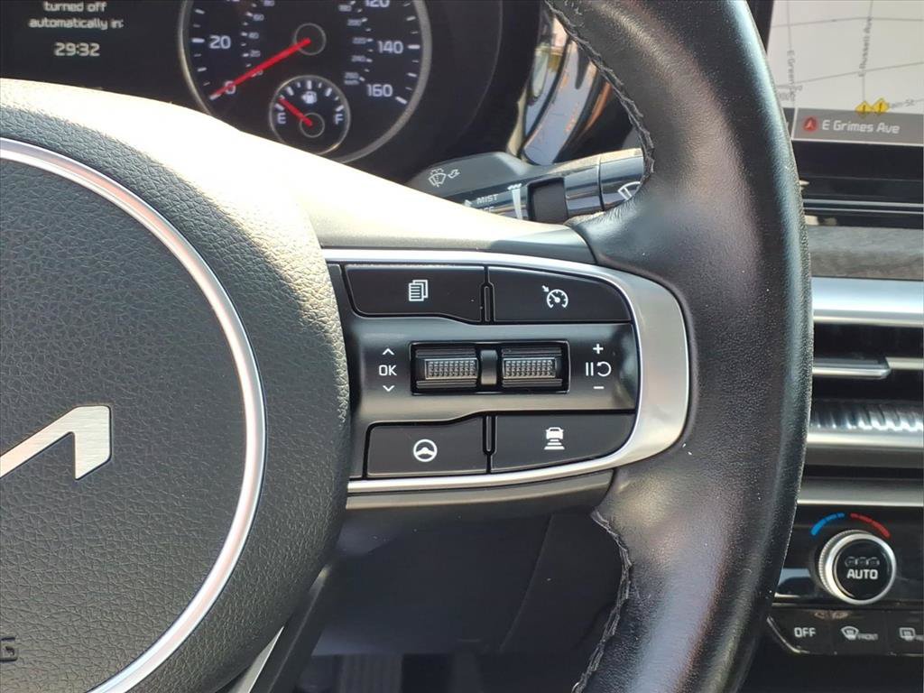 Used 2022 Kia K5 EX w/ EX Premium Package FWD image 14