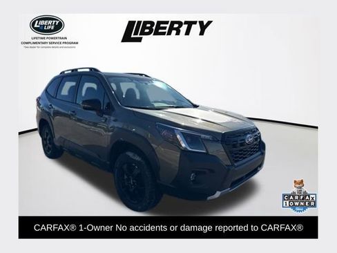 Used 2023 Subaru Forester Wilderness image 1