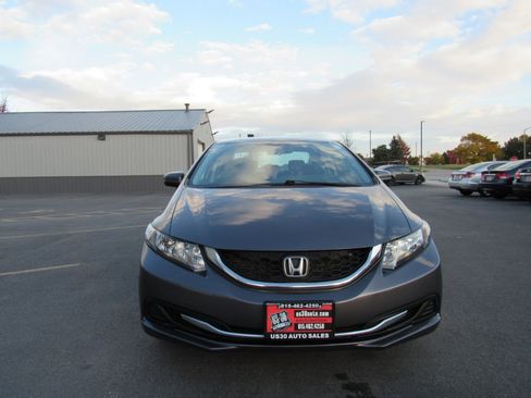 Used 2015 Honda Civic LX image 9