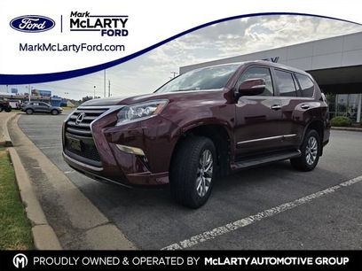 Used 2017 Lexus GX 460 Luxury