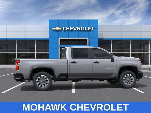 New 2026 Chevrolet Silverado 2500 Custom w/ Custom Convenience Package AWD/4WD image 5