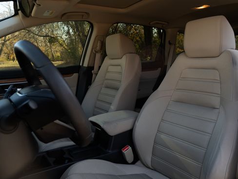 Certified 2017 Honda CR-V EX image 17