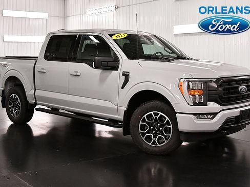 Used 2023 Ford F150 XLT w/ Equipment Group 302A High AWD/4WD image 1