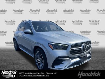 Used 2024 Mercedes-Benz GLE 450 4MATIC