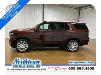 Used 2023 Chevrolet Tahoe High Country w/ Advanced Technology Package video 2