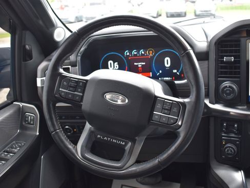 Used 2021 Ford F150 Platinum w/ Equipment Group 701A High AWD/4WD image 40