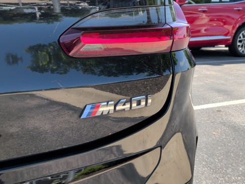 Used 2023 BMW X4 M40i w/ Premium Package AWD/4WD image 11