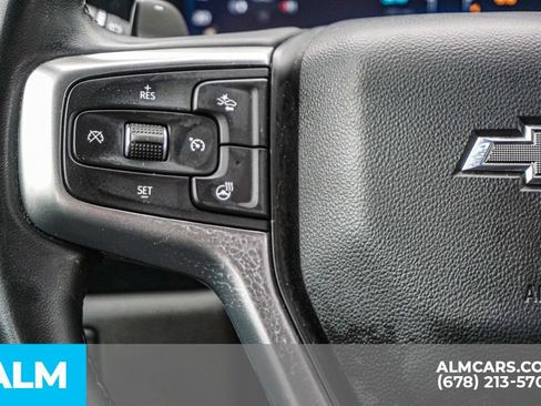 Used 2024 Chevrolet Silverado 1500 RST w/ Convenience Package II AWD/4WD image 30