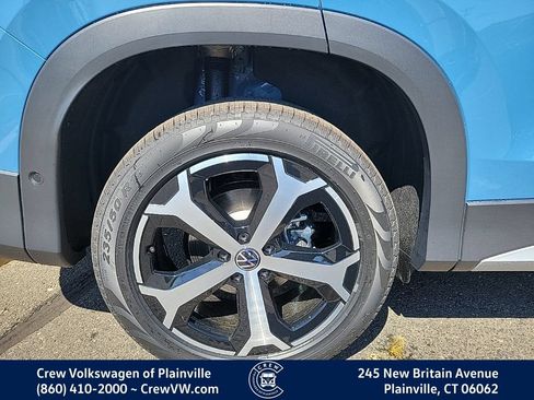 New 2026 Volkswagen Tiguan SE AWD/4WD image 19