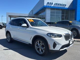 Used 2024 BMW X3 xDrive30i AWD/4WD video 1