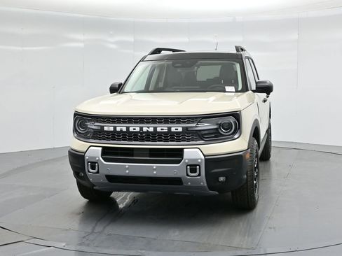 New 2025 Ford Bronco Sport Badlands w/ Badlands Tech Package image 57