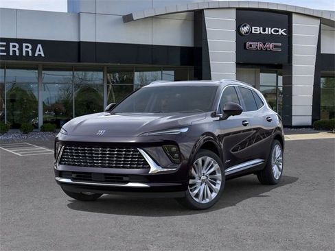 New 2026 Buick Envision Avenir image 6