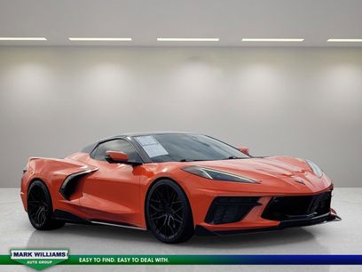 Used 2021 Chevrolet Corvette Stingray Premium Conv w/ Z51 Performance Package