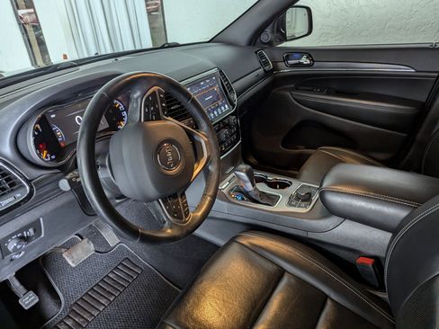 Used 2021 Jeep Grand Cherokee Limited w/ Quick Order Package 28K 80th image 11